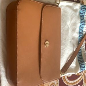 Camel tory burch